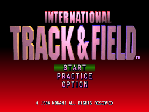 International Track _ Field