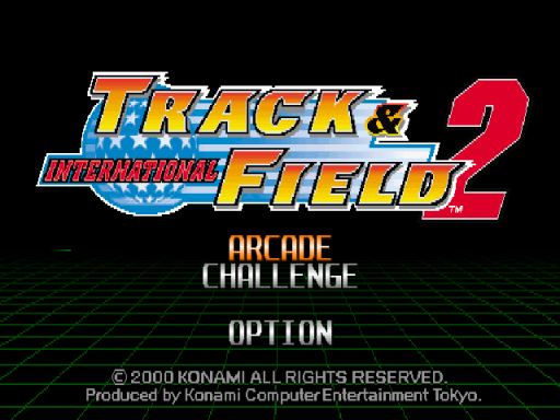 International Track _ Field 2