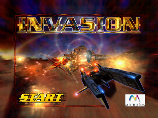 Invasion