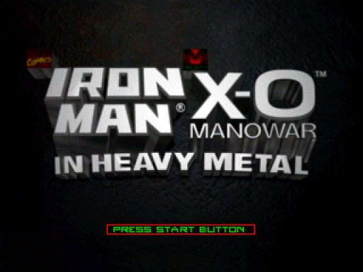 Iron Man _ X-O Manowar in Heavy Metal