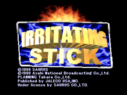 titlescreen (us)