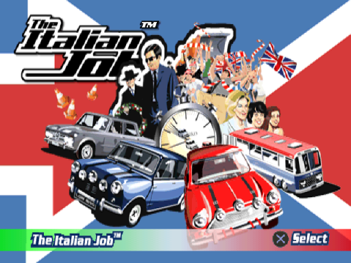 Italian Job, The