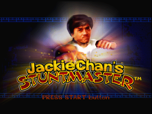 Jackie Chan Stuntmaster