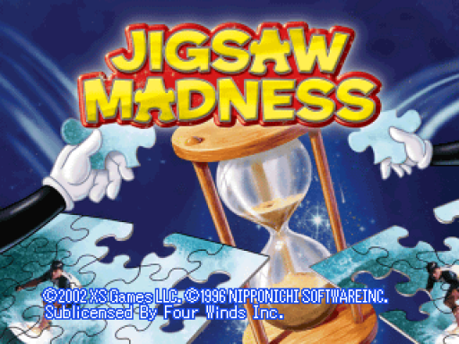 Jigsaw Madness