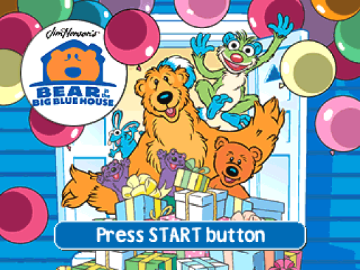 Jim Henson's Bear in the Big Blue House