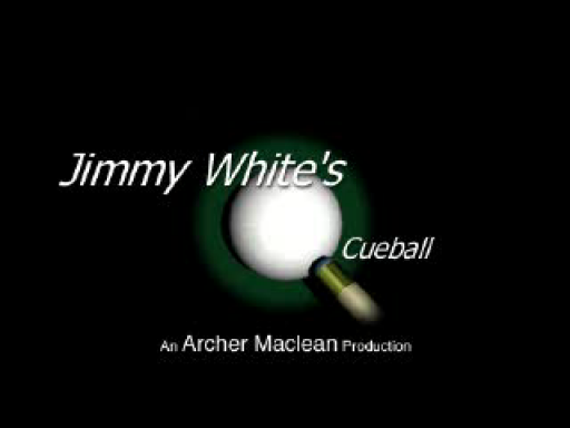 Jimmy White's 2 - Cueball