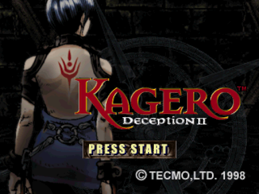 Kagero - Deception II