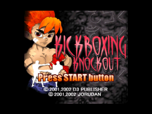Kickboxing Knockout