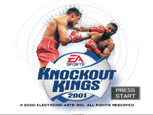 Knockout Kings 2001