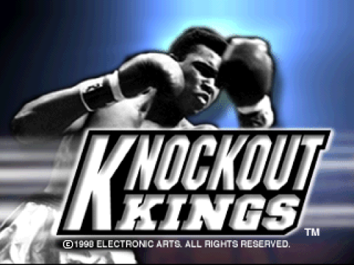 Knockout Kings 99