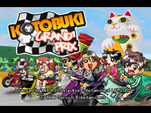Kotobuki Grand Prix