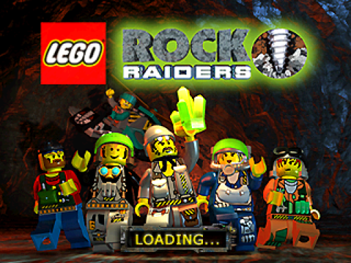 LEGO Rock Raiders