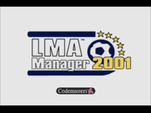 LMA Manager 2001