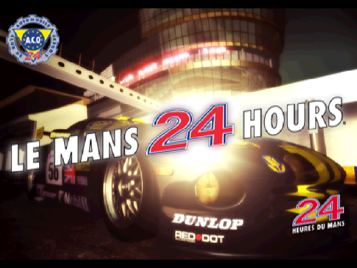 Le Mans 24 Hours