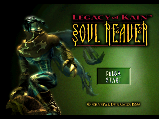 Legacy of Kain - Soul Reaver