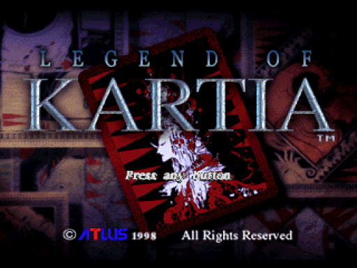 Legend of Kartia