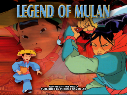 Legend of Mulan