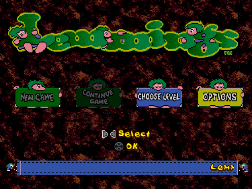 Lemmings _ Oh No! More Lemmings