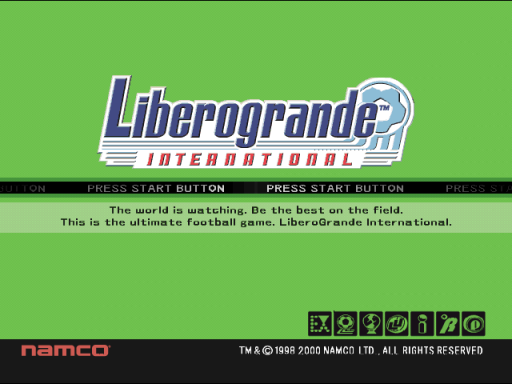 Liberogrande International