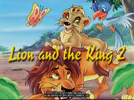 Lion and the King 2