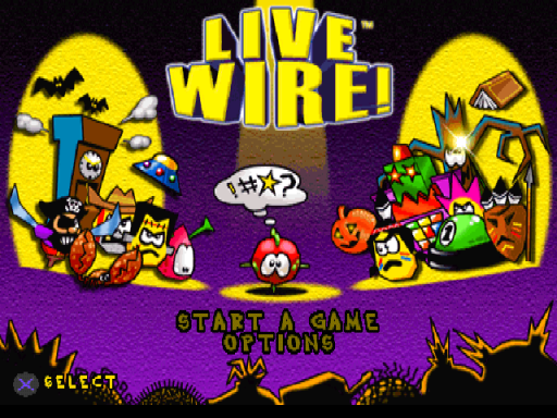 Live Wire!