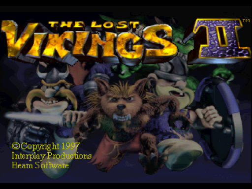 Lost Vikings 2 - Norse by Norsewest