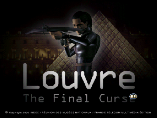 Louvre - The Final Curse