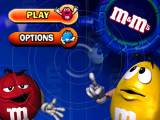 M_M's - Shell Shocked