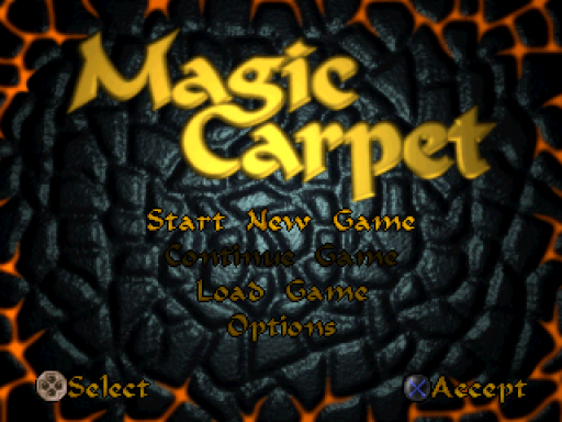 Magic Carpet