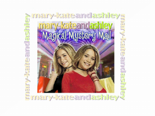Mary-Kate and Ashley - Magical Mystery Mall