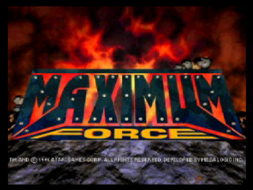 Maximum Force