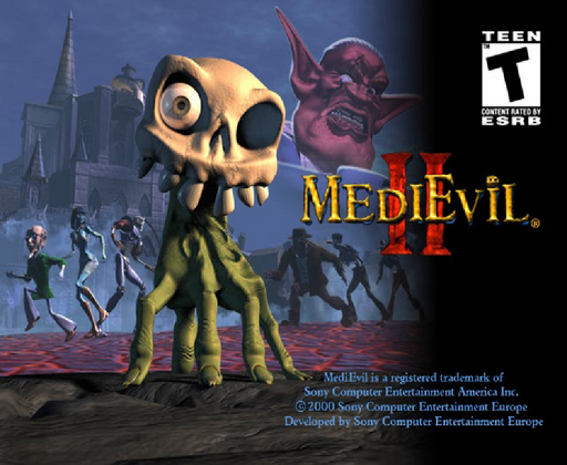 MediEvil 2