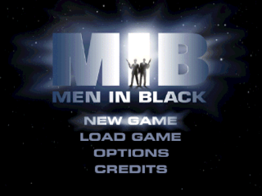 Men in Black - The Game