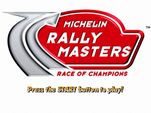 Michelin Rally Masters - Race of Champions