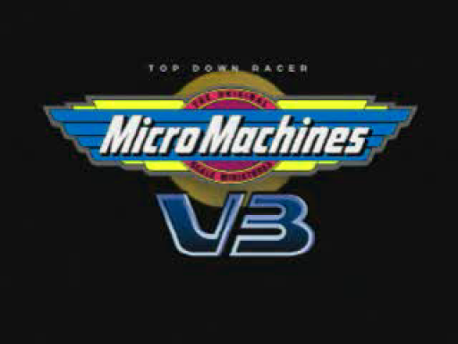 Micro Machines V3