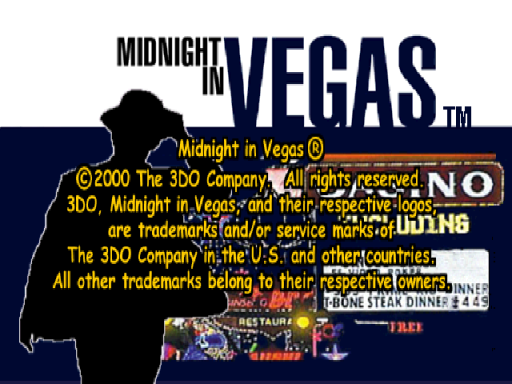 Midnight in Vegas