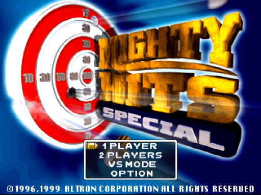 Mighty Hits Special