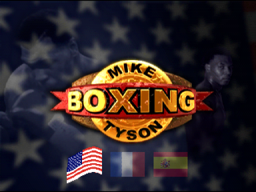 Mike Tyson Boxing