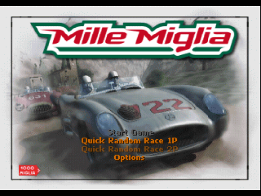 Mille Miglia