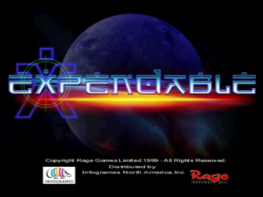 Millennium Soldier - Expendable