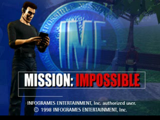 Mission - Impossible