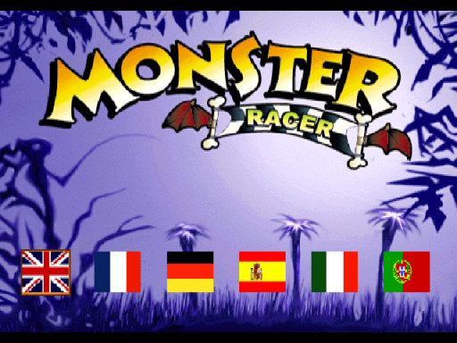Monster Racer