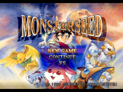 MonsterSeed