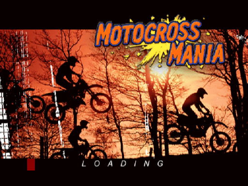 Motocross Mania