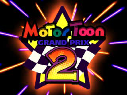 Motor Toon Grand Prix 2
