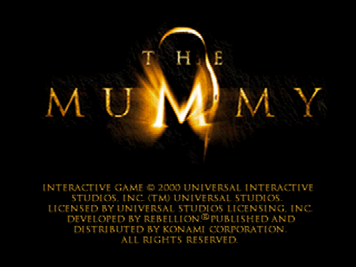 Mummy, The