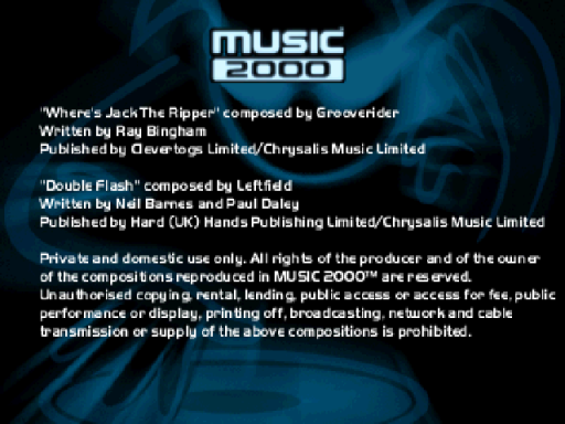 Music 2000