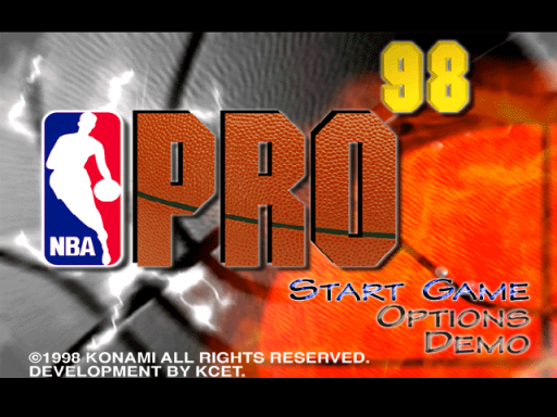 NBA Pro 98
