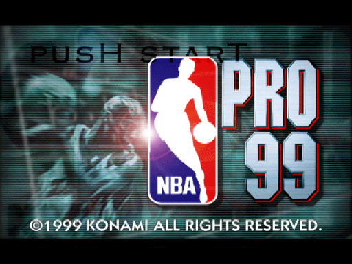 NBA Pro 99