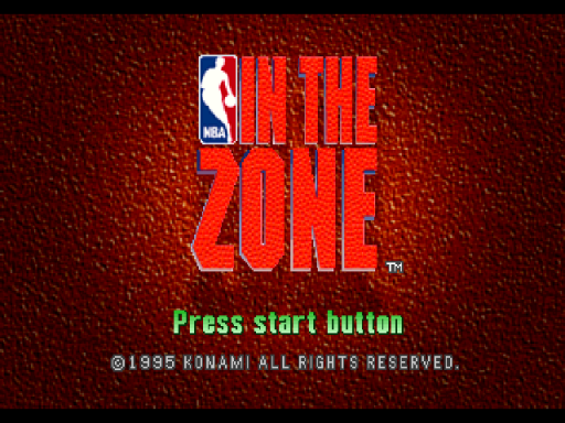 NBA in the Zone